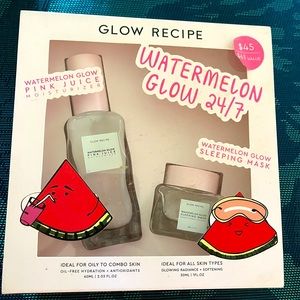 NEW IN BOX Glow Recipe Watermelon Glow gift set ($61 value) 🍉
